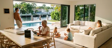 Extended Stays & Family Gatherings