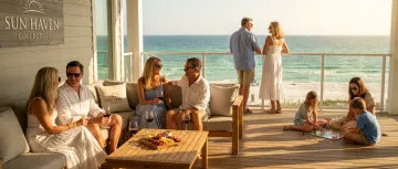 Multi-Family Group Stays