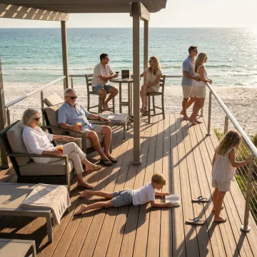Family Vacations & Multi-Generational Travel