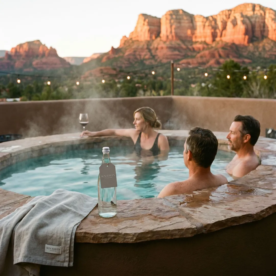 Wellness & Retreat Groups