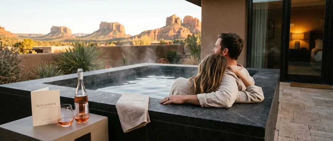 Couples & Small Group Getaways