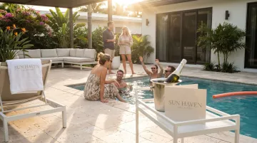 Celebrations & Group Getaways