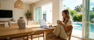 Extended Stays & Remote Work