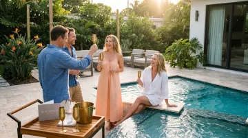 Group Getaways & Celebrations