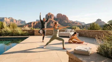 Wellness & Nature Retreats