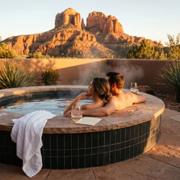 Couples & Romantic Travel