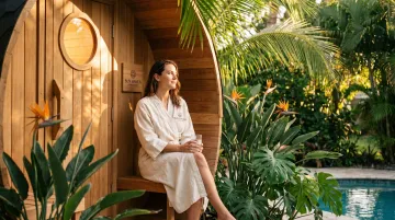Wellness & Restorative Retreats