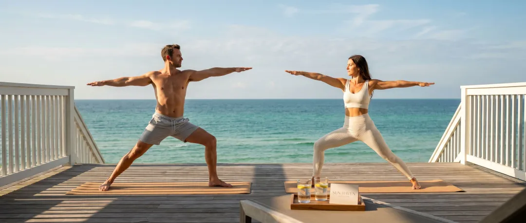 Couples & Wellness Retreats
