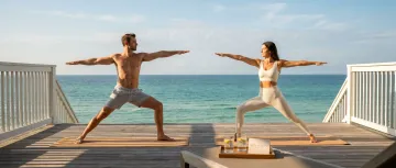 Couples & Wellness Retreats