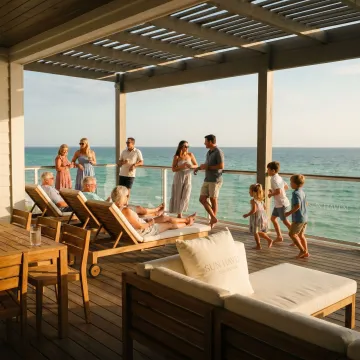 Family & Multi-Generational Travel