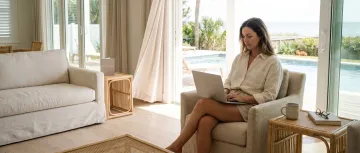 Extended Stays & Remote Work