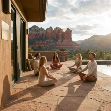 Wellness & Nature Retreats