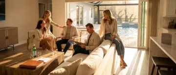 Corporate Retreats & Team Off-Sites