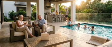 Extended & Multi-Generational Stays