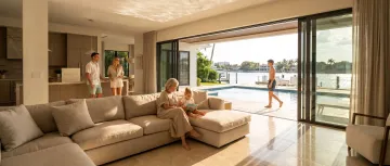 Family Vacation Rental Fort Lauderdale