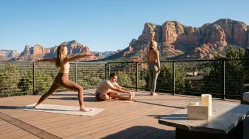 Wellness & Nature Retreats
