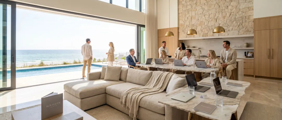 Corporate Retreats & Group Off-Sites