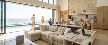 Corporate Retreats & Group Off-Sites