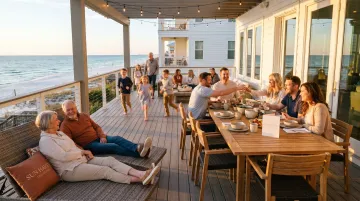 Family & Multi-Generational Vacations
