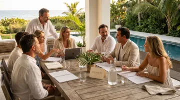 Corporate Retreats