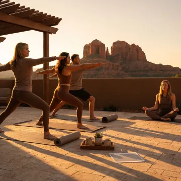 Wellness & Nature Retreats