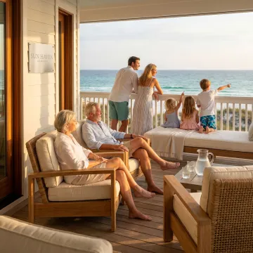 Family & Multi-Generational Travel