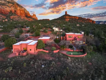 Dry Creek Sunstone Home