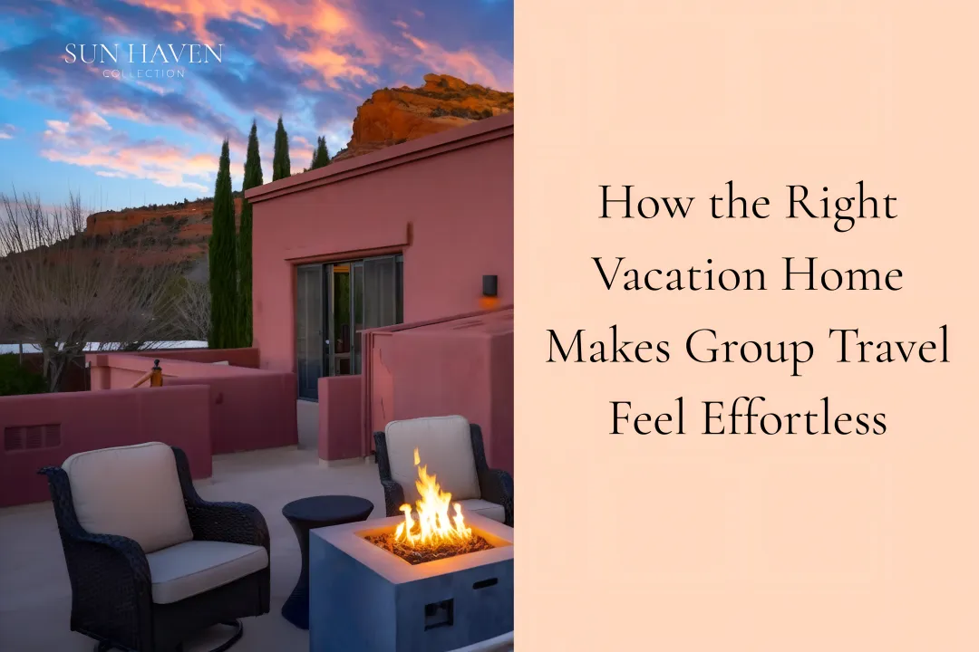 Group Getaways & Multi-Family Trips