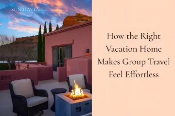 Group Getaways & Multi-Family Trips
