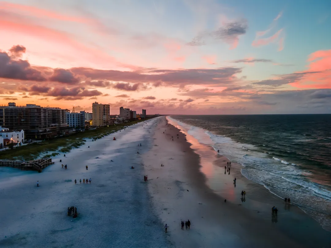 Coastal Beach Escapes