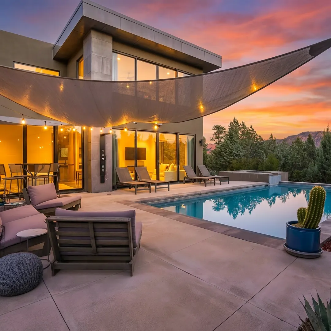 Luxury Vacation Home Rentals in Arizona