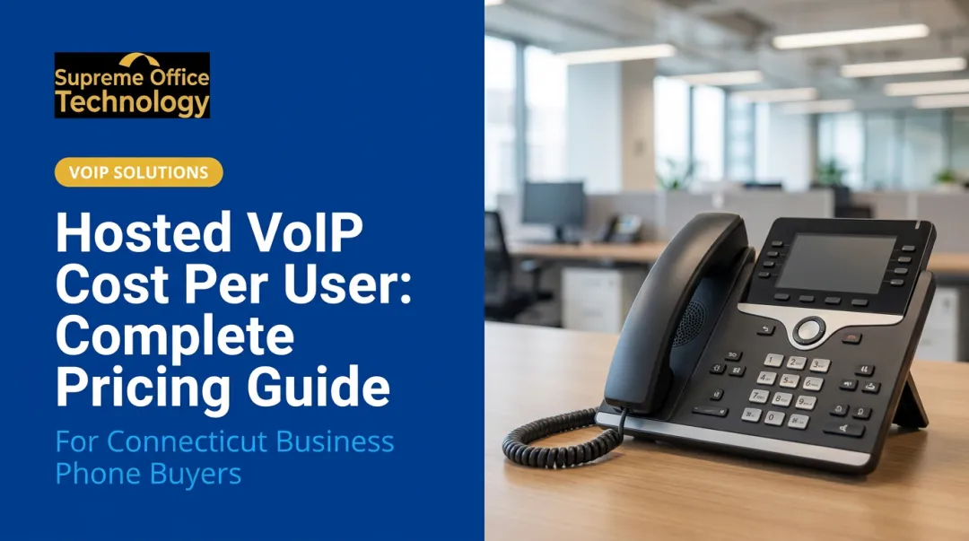 Hosted VoIP Cost Per User: Complete Pricing Guide