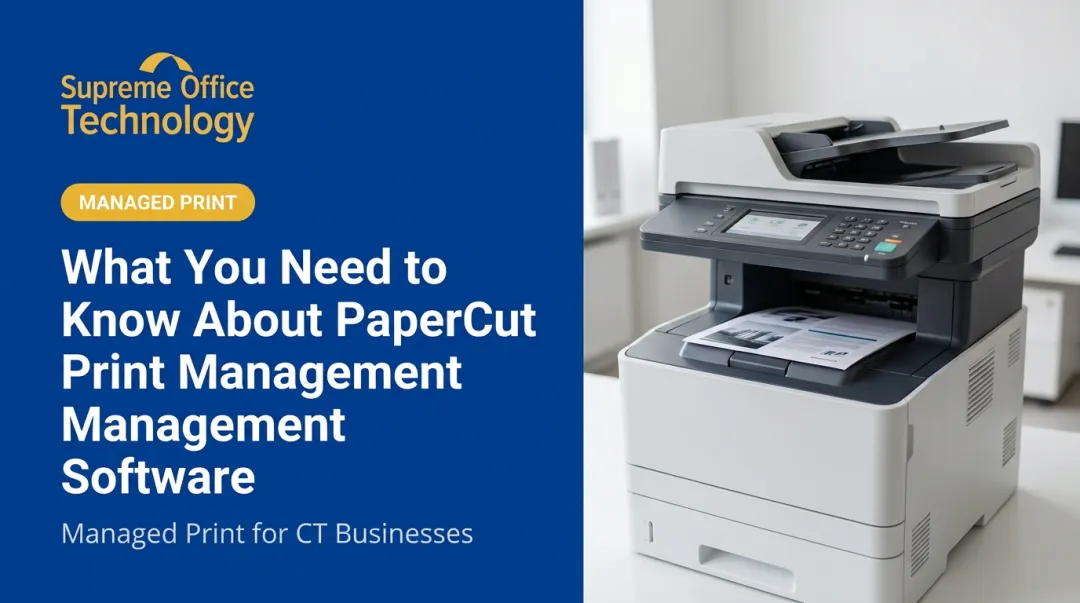 What You Need to Know About PaperCut Print Management Software