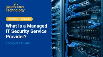 What Is a Managed IT [Security Service Provider](/service/managed-it-security-service-providers)? — Complete Guide