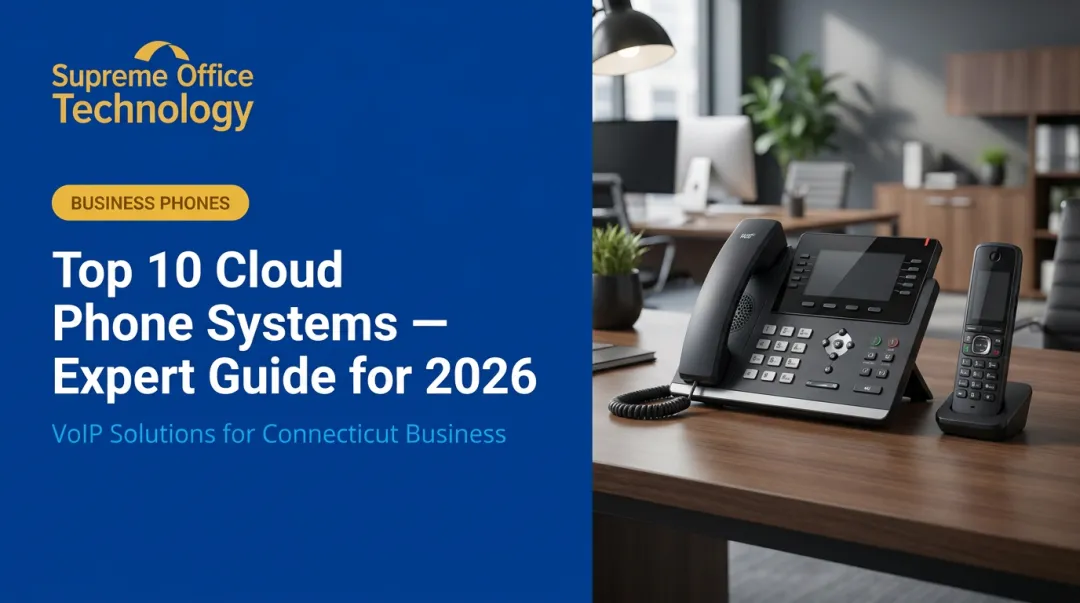 Top 10 Cloud Phone Systems — Expert Guide for 2026