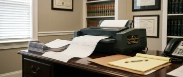 Legal & Financial