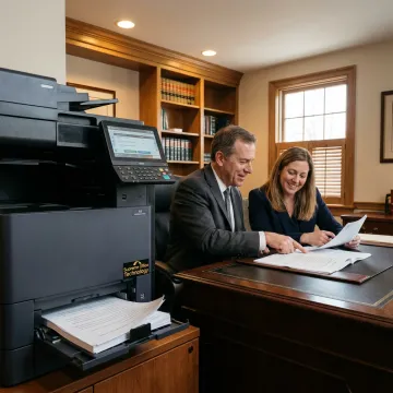 Legal & Professional Services