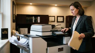 Legal & Financial Services