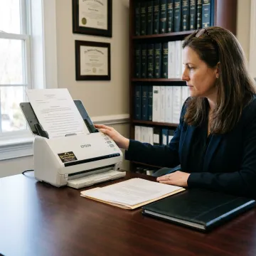 Legal & Professional Services