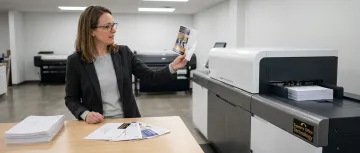 Marketing & Variable Data Printing