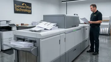 Print Service Providers & In-Plant Operations