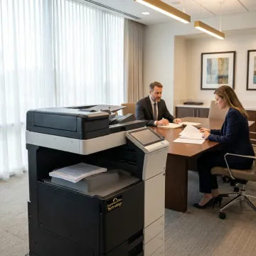 Legal & Financial Services