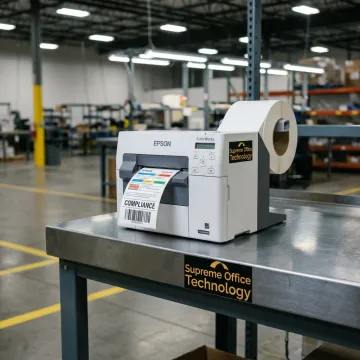 Manufacturing & Industrial
