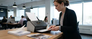 General Business document scanning