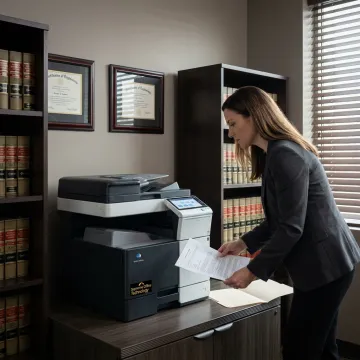 Legal & Financial Services