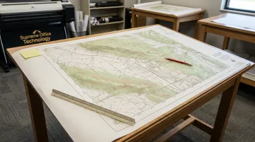 Geographic Information Systems (GIS)