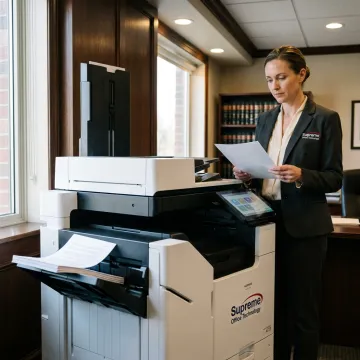 Legal & Financial Services