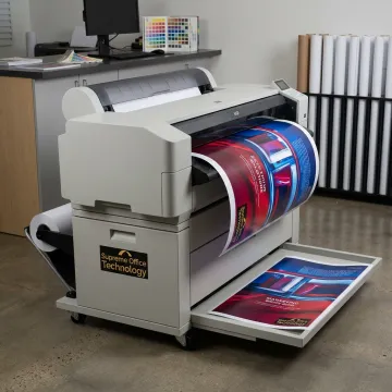Graphic Communications & Commercial Print