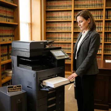 Legal & Financial Services