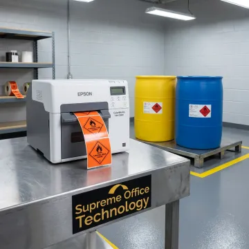 Industrial & Manufacturing